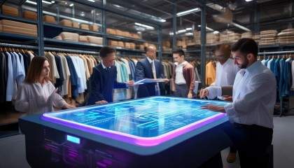 总之，服装进销存管理软件已经成为现代服装