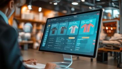 比如说，你今天进了10件T恤，明天卖出去