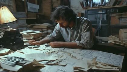 以前没有这种软件的时候，很多小企业都是靠