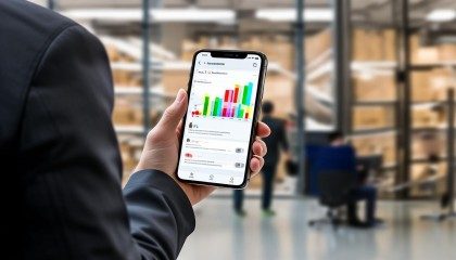 还有啊，现在很多进销存软件都支持移动端操