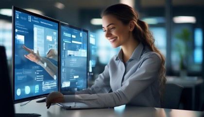 是不是感觉轻松多了？而且你还可以给员工分