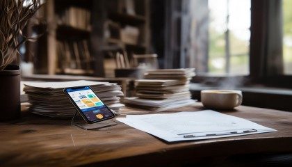 Q：没有电脑可以用吗？
A：没问题，现