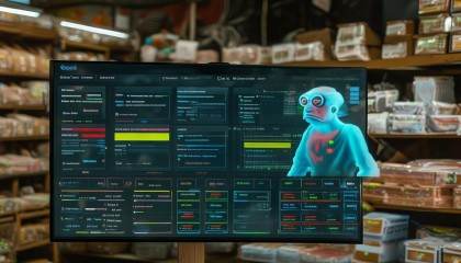 再比如，很多农资经销商都会遇到农户赊账的