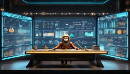 而且啊，悟空进销存的数据分析能力也很强。