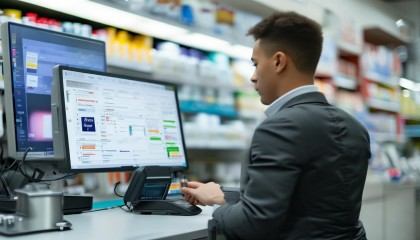 药店进销存软件是什么?解析其定义与功能作用 药店进销存软件是什么?解析其定义与功能作用