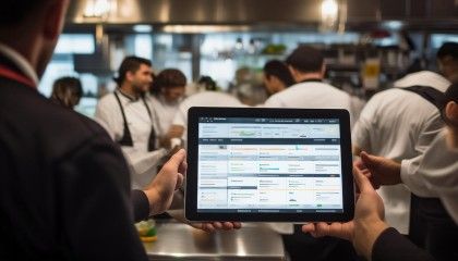 所以如果你正在找一款靠谱的餐饮进销存软件