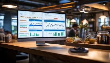 再比如，你是一个连锁餐厅的管理者，旗下有