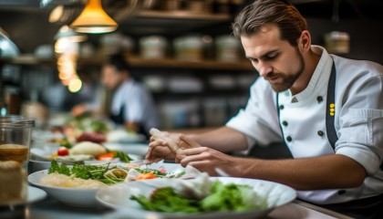 这个时候，你就需要一款好用的餐饮进销存软