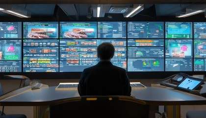 举个例子，比如你是开连锁超市的老板，门店