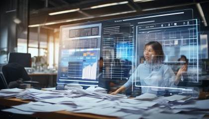 所以啊，如果你还在为管理混乱、数据不清而