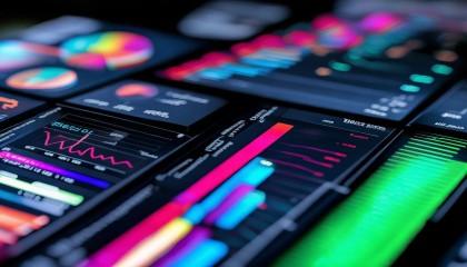 第四，帮助决策分析。通过软件生成的各种报