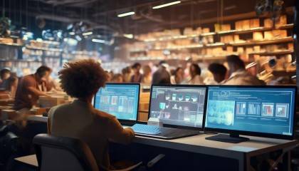 你知道吗？现在开网店，光靠自己记账、管理