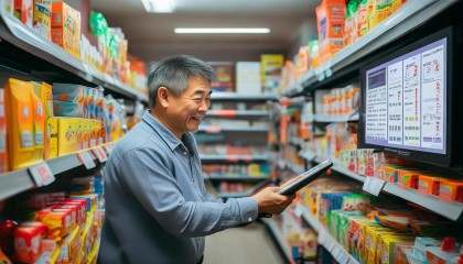 举个例子吧，如果你是开便利店的，每天都要