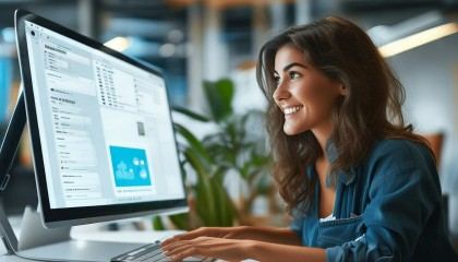 Q：我没有电脑操作经验，能学会使用进销存