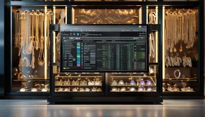 首先啊，咱们先说说什么是珠宝进销存软件。