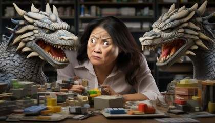 其实不是这样的。对于小企业来说，最重要的