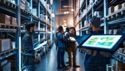 库存管理系统是什么?其作用与价值解析 库存管理系统是什么?其作用与价值解析