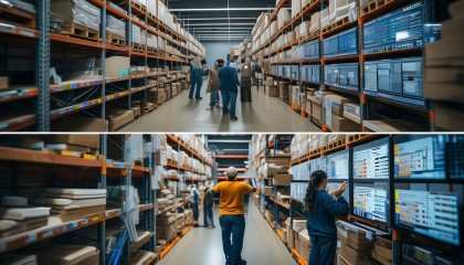 ERP库存管理系统解析:功能与核心价值 ERP库存管理系统解析:功能与核心价值