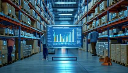 库存太多会占用资金，太少又会影响生产。系