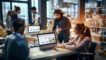 特别是对于那些刚开始数字化转型的企业来说