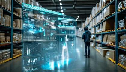 有些产品卖得慢，时间久了就容易积压。系统