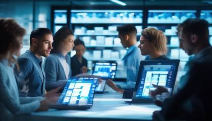 现在各行各业都在讲数字化转型，库存管理作