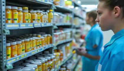 药品库存管理系统是什么?解析其核心功能与应用价值 药品库存管理系统是什么?解析其核心功能与应用价值