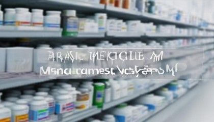 药品库存管理系统是什么?解析其核心功能与应用价值 药品库存管理系统是什么?解析其核心功能与应用价值