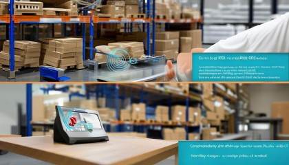 RFID库存管理系统解析:功能与应用价值 RFID库存管理系统解析:功能与应用价值