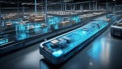 RFID库存管理系统解析:功能与应用价值 RFID库存管理系统解析:功能与应用价值