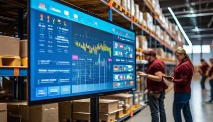 第二，减少库存损失。库存积压、过期、丢失