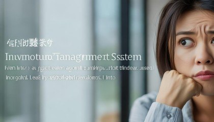 Q2：库存管理系统会不会很难用？
A：