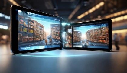 而且它支持PC端和移动端同步使用，无论你