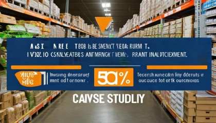 Q：有没有案例说明VMI的实际效果？
