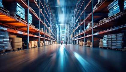 总结一下，VMI库存管理系统的核心价值在