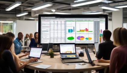 通用Excel库存管理系统的功能与优势解析 通用Excel库存管理系统的功能与优势解析