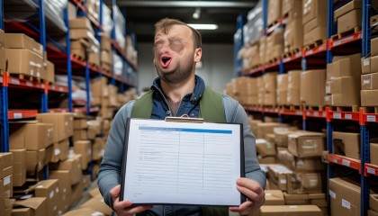 库存管理出入库系统解析:功能与核心价值 库存管理出入库系统解析:功能与核心价值