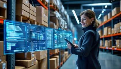 更厉害的是，它还能根据历史销售数据预测未