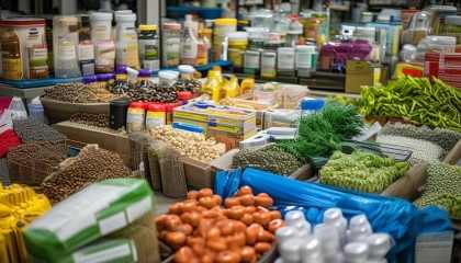 农资进销存台账管理系统的功能与意义解析 农资进销存台账管理系统的功能与意义解析