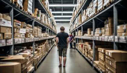 嘿，朋友，你是不是也经常被仓库里的东西搞