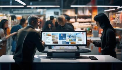 当然啦，不同行业的商家需求不一样，有的是