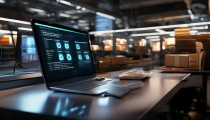 企业进销存系统解析:功能与核心价值 企业进销存系统解析:功能与核心价值