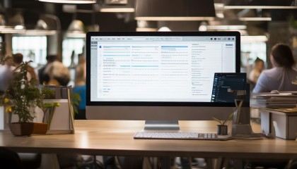 举个例子，你以前可能用Excel记录每天