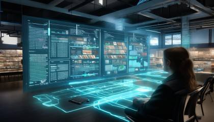 多门店统一管理：如果你开了好几家分店，系