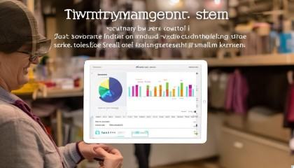 Q：服装进销存系统适合小型服装店使用吗？