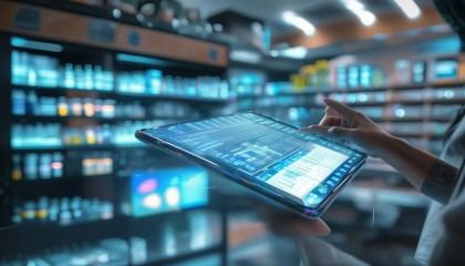 而有了医药进销存系统之后，这些问题就迎刃