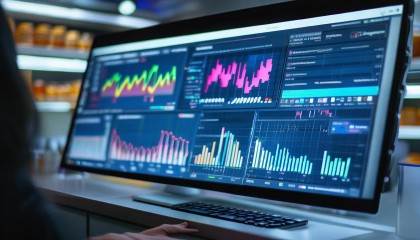 更重要的是，医药进销存系统还能帮助你分析