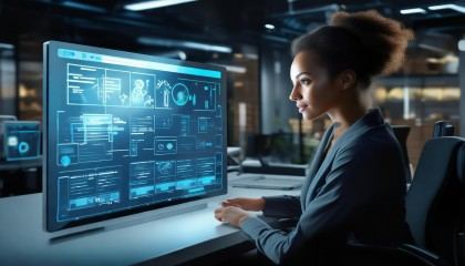 第九，它还能帮助你节省人力成本。很多企业