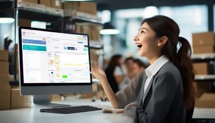 所以，如果你还在为库存混乱、订单出错、数