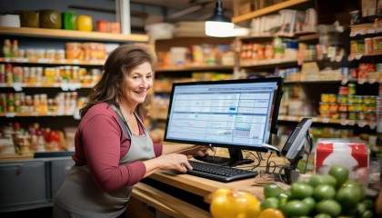 比如你开了一家小超市，每天都要进货、卖货